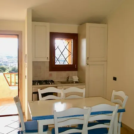 Il Fiordaliso Apartment Olbia
