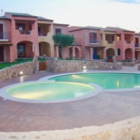Apartment Il Fiordaliso Olbia